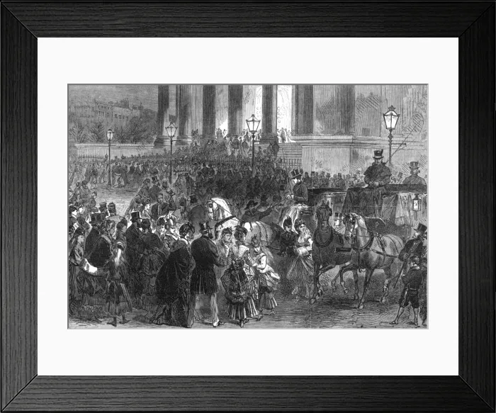 Framed Print : Paris, France - Eglise de La Madeleine Framed Print : Paris, France - Eglise de La Madeleine