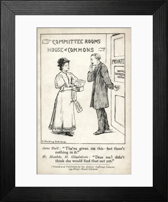 Framed Print : Committee rooms, House of Commons Framed Print : Committee rooms, House of Commons