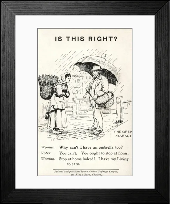Framed Print : Is this right? Framed Print : Is this right?