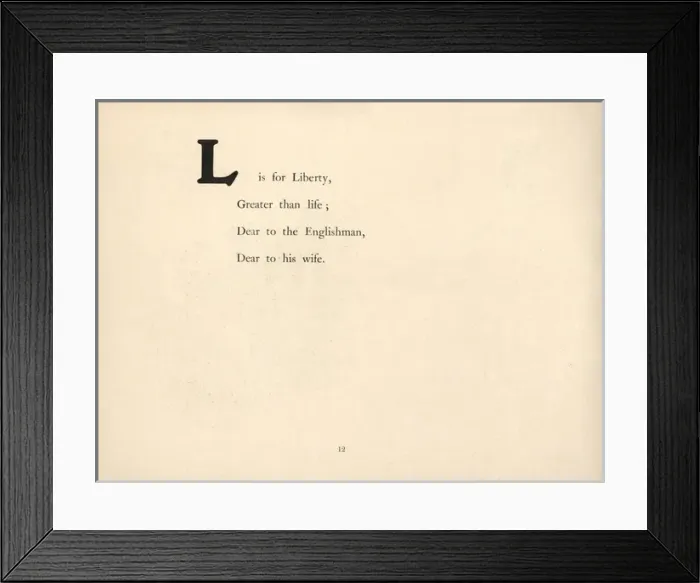 Framed Print : A. B. C of Politics for Women Politicians Framed Print : A. B. C of Politics for Women Politicians
