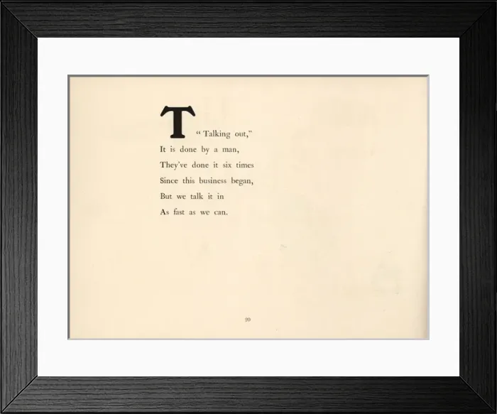 Framed Print : A. B. C of Politics for Women Politicians Framed Print : A. B. C of Politics for Women Politicians