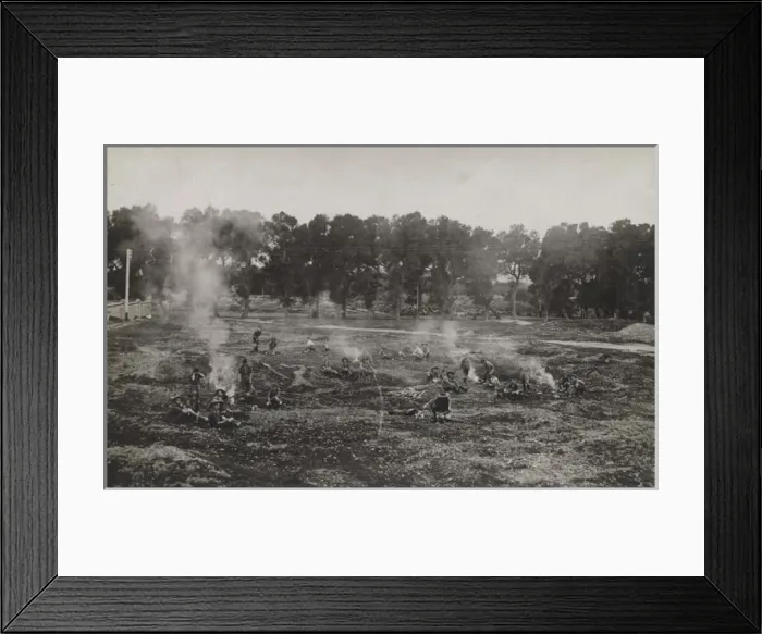 Framed Print : International gathering of scouts, Alexandria, Egypt Framed Print : International gathering of scouts, Alexandria, Egypt