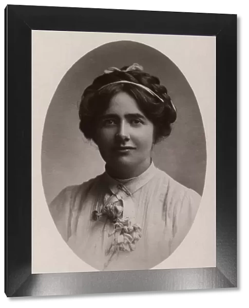 Teresa Billington-Greig Suffragette