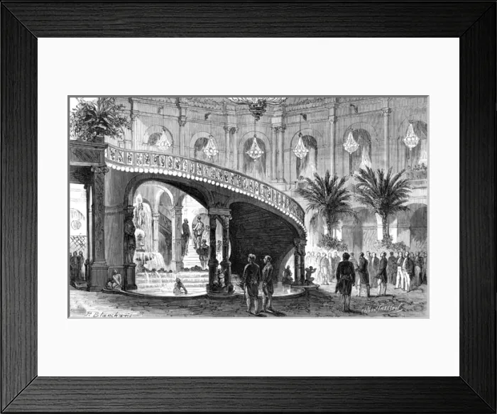 Framed Print : Paris, France - Hotel de Ville Framed Print : Paris, France - Hotel de Ville