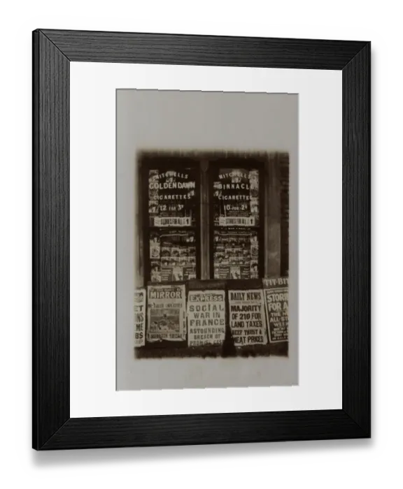 Framed Print : Suffragette Publicity Advertising Asquith Framed Print : Suffragette Publicity Advertising Asquith