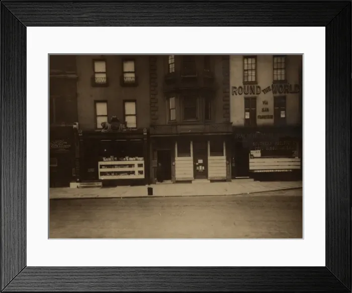 Framed Print : Suffragette Militants Broken Windows Framed Print : Suffragette Militants Broken Windows