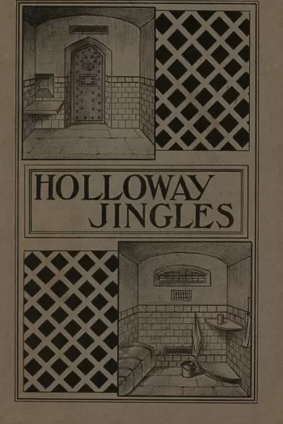 Suffragette Poetry Holloway Jingles