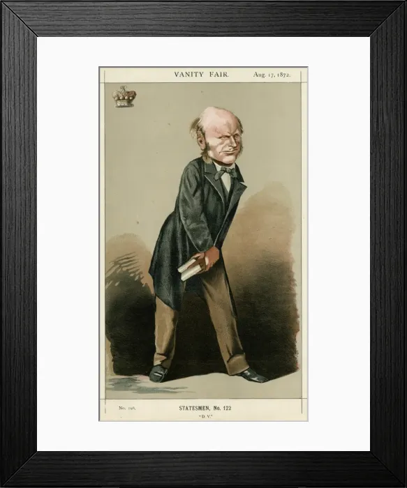 Framed Print : Granville Waldegrave Framed Print : Granville Waldegrave