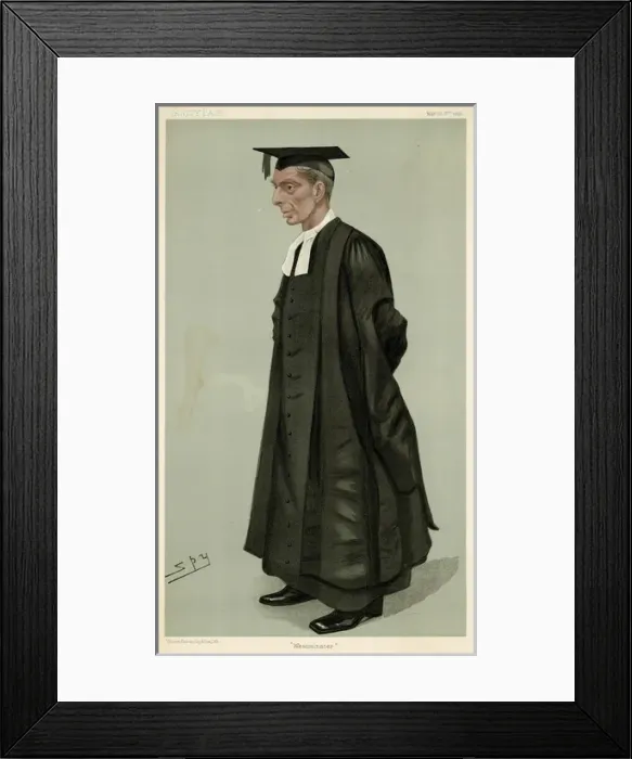 Framed Print : William Gunion Rutherford Framed Print : William Gunion Rutherford