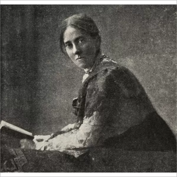 Suffragette Isabella Ford