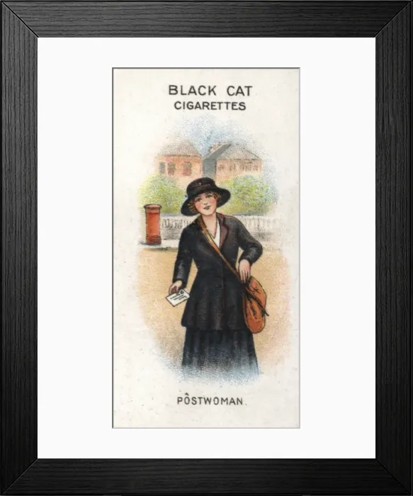 Framed Print : Women on War Work WW1 Framed Print : Women on War Work WW1