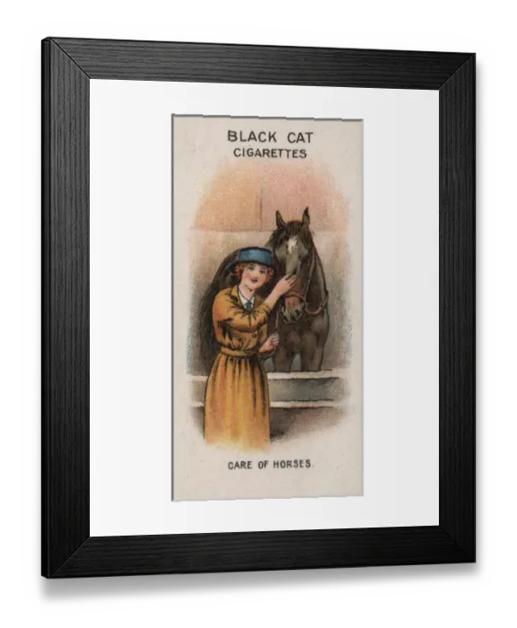 Framed Print : Women on War Work WW1 Framed Print : Women on War Work WW1