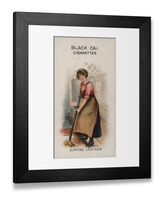 Framed Print : Women on War Work WW1 Framed Print : Women on War Work WW1