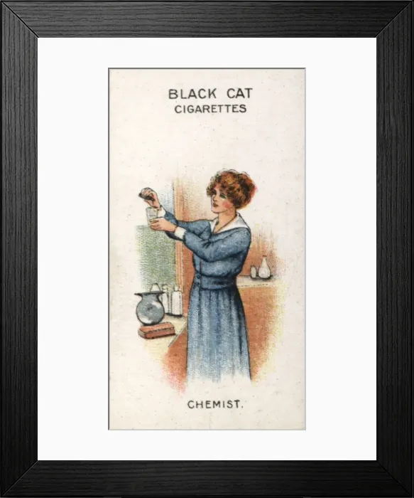 Framed Print : Women on War Work WW1 Framed Print : Women on War Work WW1