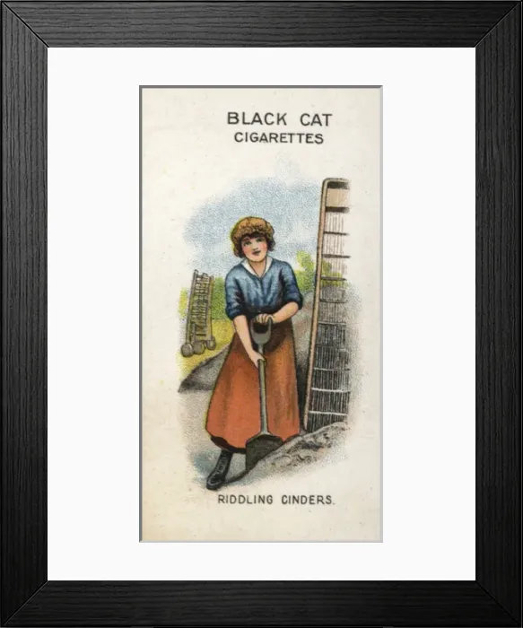 Framed Print : Women on War Work WW1 Framed Print : Women on War Work WW1