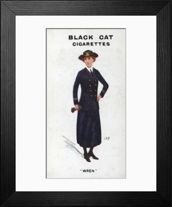 Framed Print : Women on War Work WW1 Framed Print : Women on War Work WW1