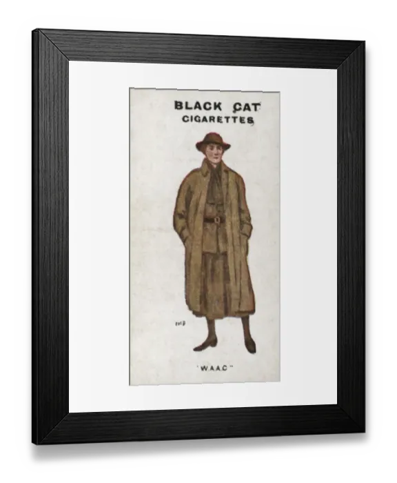 Framed Print : Women on War Work WW1 Framed Print : Women on War Work WW1