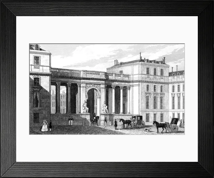 Framed Print : Paris, France - Chambre des Deputes Framed Print : Paris, France - Chambre des Deputes