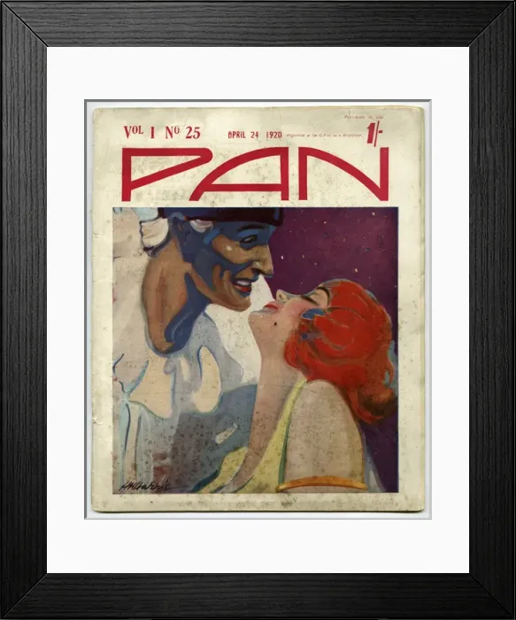 Framed Print : Couple embracing Framed Print : Couple embracing