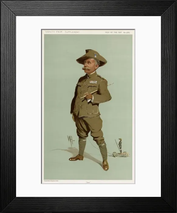 Framed Print : Samuel Osborn Framed Print : Samuel Osborn