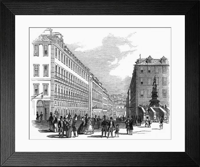 Framed Print : Lisbon, Portugal Framed Print : Lisbon, Portugal