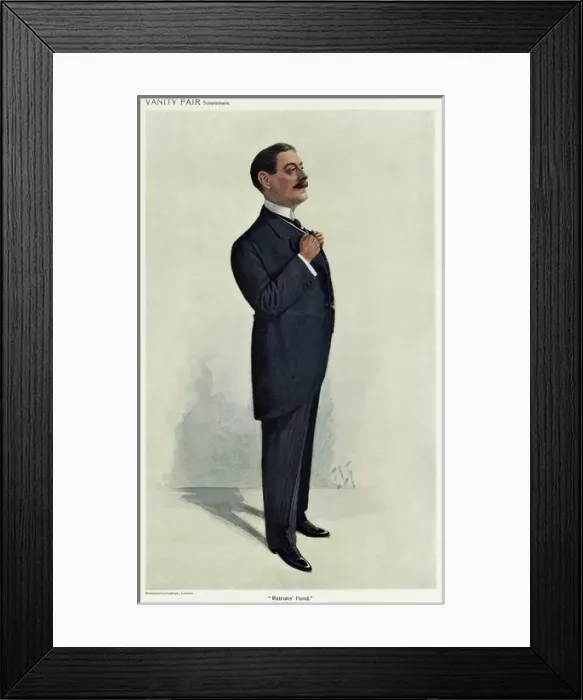Framed Print : Ernest Palmer Framed Print : Ernest Palmer