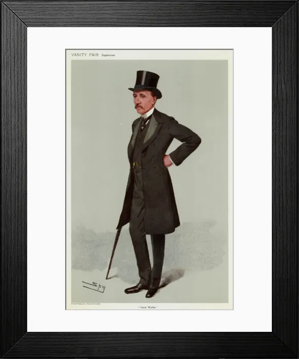 Framed Print : Robert Windsor-Clive Framed Print : Robert Windsor-Clive