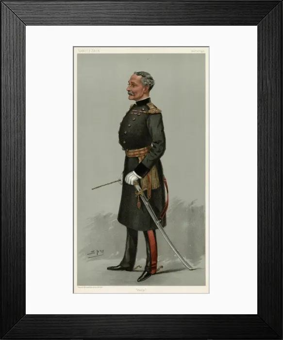 Framed Print : Reginald Pole-Carew Framed Print : Reginald Pole-Carew