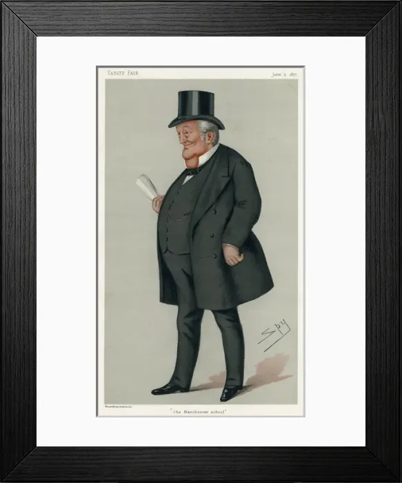 Framed Print : Thomas Bayley Potter Framed Print : Thomas Bayley Potter