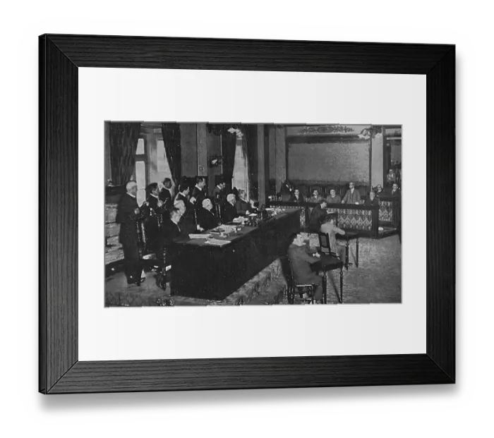 Framed Print : Brazil at war with Germany, 1917 Framed Print : Brazil at war with Germany, 1917