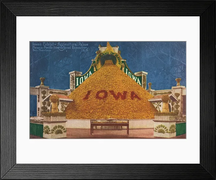 Framed Print : Panama-Pacific International Exposition, San Francisco, USA Framed Print : Panama-Pacific International Exposition, San Francisco, USA