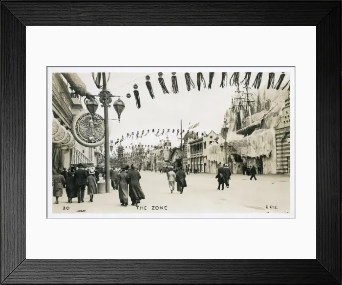 Framed Print : Panama-Pacific International Exposition, San Francisco, USA Framed Print : Panama-Pacific International Exposition, San Francisco, USA