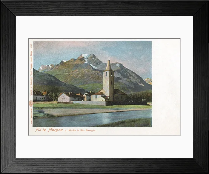 Framed Print : Piz da la Margna, Graubunden, Switzerland Framed Print : Piz da la Margna, Graubunden, Switzerland