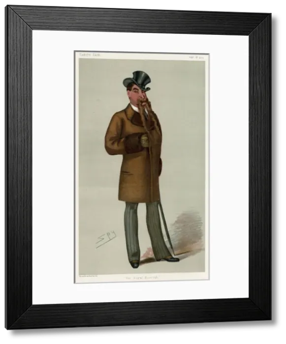 Framed Print : Robert Richardson-Gardner