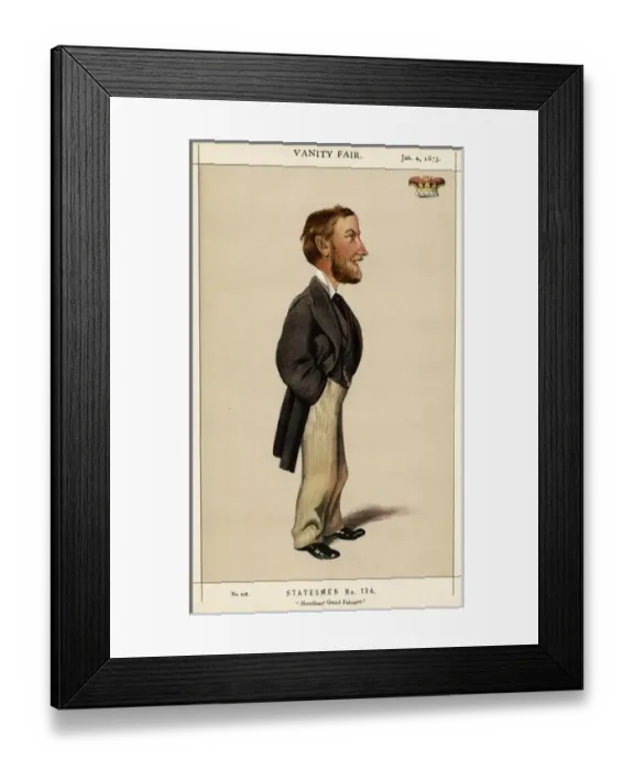 Framed Print : William Beauclerk Framed Print : William Beauclerk