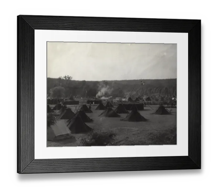 Framed Print : German boy scouts camp, Forchheim, Germany Framed Print : German boy scouts camp, Forchheim, Germany
