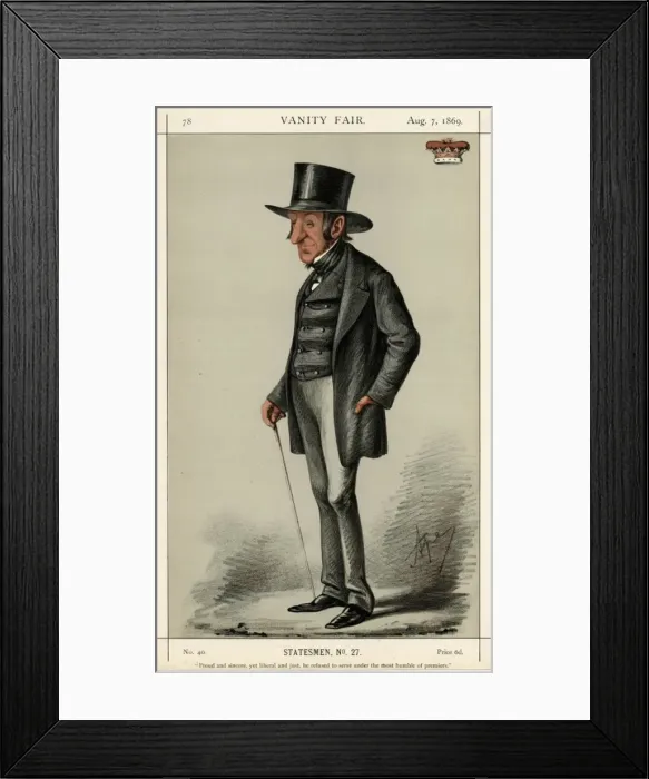 Framed Print : Edward Seymour Framed Print : Edward Seymour
