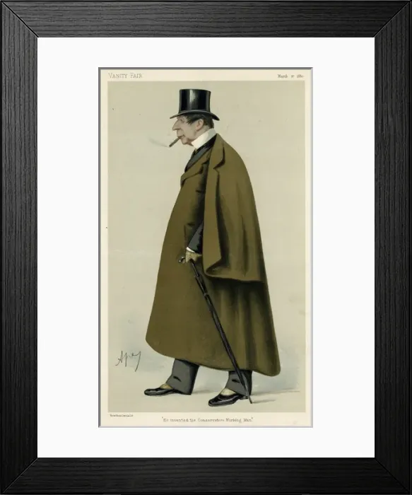 Framed Print : Markham Spofforth Framed Print : Markham Spofforth