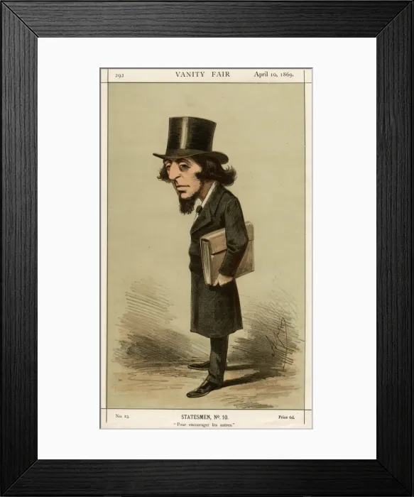 Framed Print : James Stansfeld Framed Print : James Stansfeld