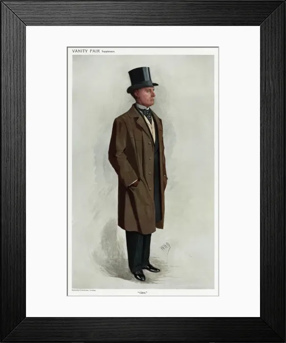 Framed Print : Edward Tennant Framed Print : Edward Tennant