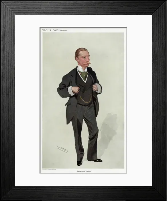 Framed Print : Harold John Tennant Framed Print : Harold John Tennant