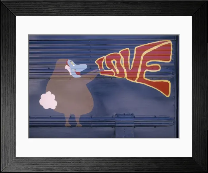 Framed Print : Yellow Submarine School Bus Framed Print : Yellow Submarine School Bus