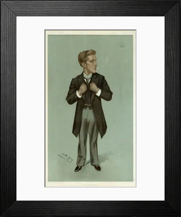 Framed Print : Henry Percy, Earl Percy Framed Print : Henry Percy, Earl Percy