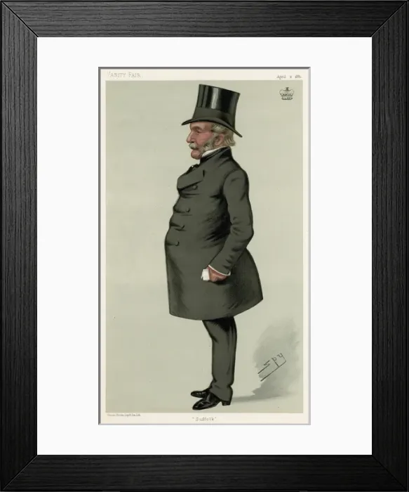 Framed Print : Robert Adair, 1st Baron Waveney Framed Print : Robert Adair, 1st Baron Waveney