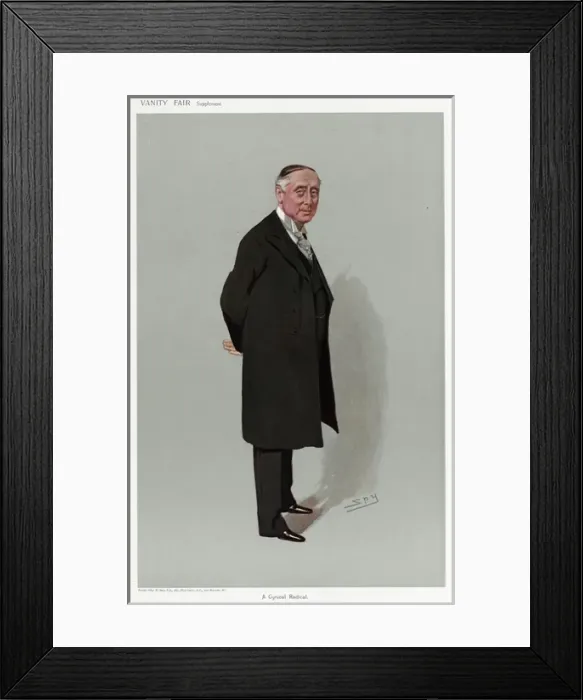 Framed Print : Philip Stanhope, 1st Baron Weardale Framed Print : Philip Stanhope, 1st Baron Weardale