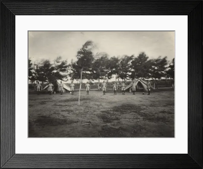 Framed Print : Rovers at Scout Park, Ghana, West Africa Framed Print : Rovers at Scout Park, Ghana, West Africa