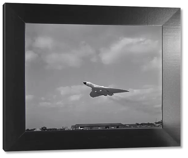 Avro Vulcan B2 XH534 Farnborough