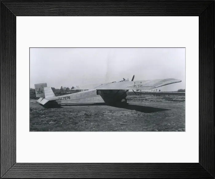 Framed Print : Dornier Komet II J7276 Martlesham Heath Framed Print : Dornier Komet II J7276 Martlesham Heath