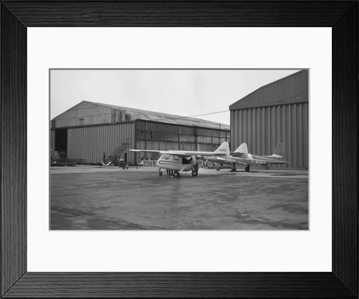 Framed Print : SECAN SUC-11G Super Courlis F-BEVZ Framed Print : SECAN SUC-11G Super Courlis F-BEVZ