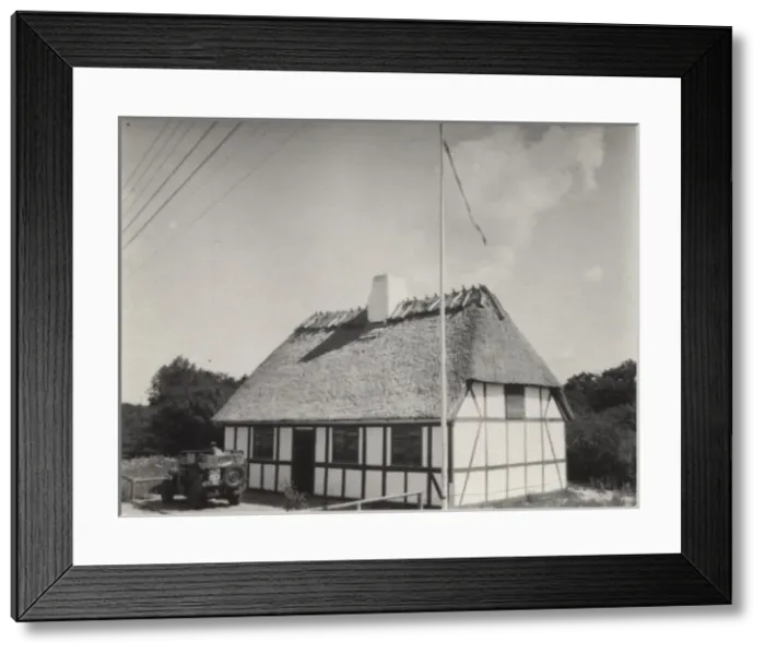 Framed Print : Gilwell Adas Hoeve, Ommen, Netherlands Framed Print : Gilwell Adas Hoeve, Ommen, Netherlands